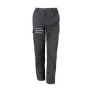Work-Guard Stretch Trousers Reg