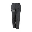 Work-Guard Stretch Trousers Reg